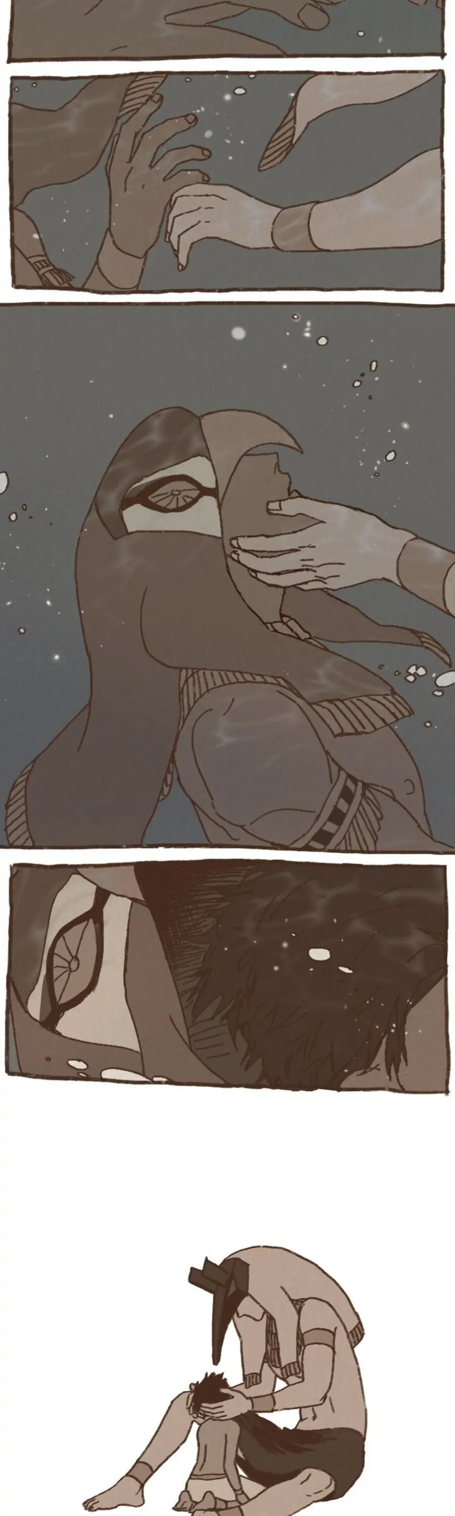 ENNEAD [Mature] - Season 1 Episode 16 manhwa