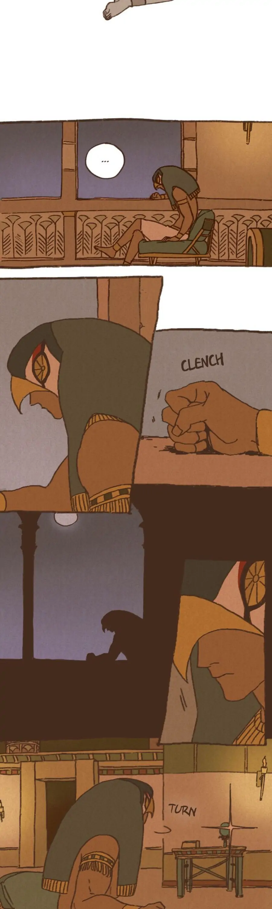 ENNEAD [Mature] - Season 1 Episode 16 manhwa