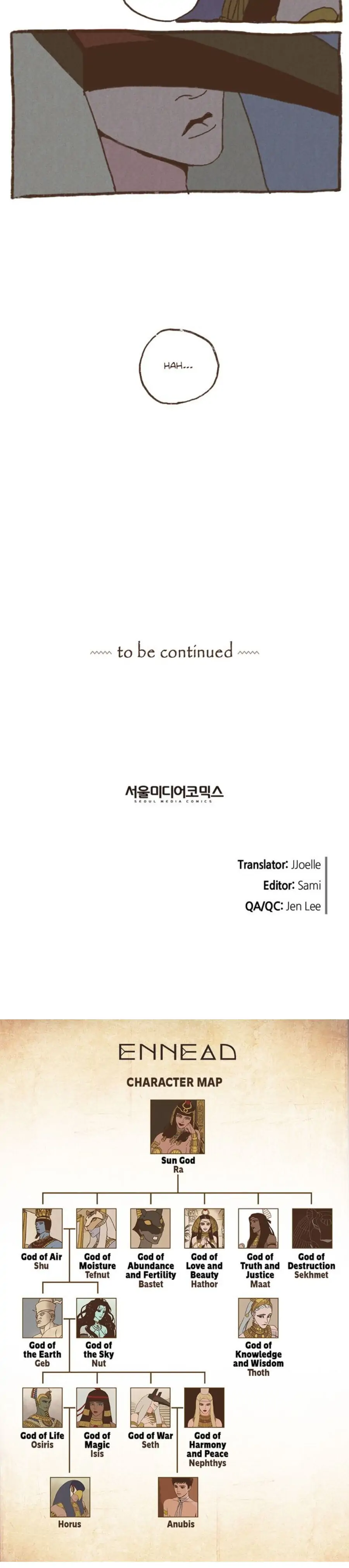 ENNEAD [Mature] - Season 1 Episode 16 manhwa