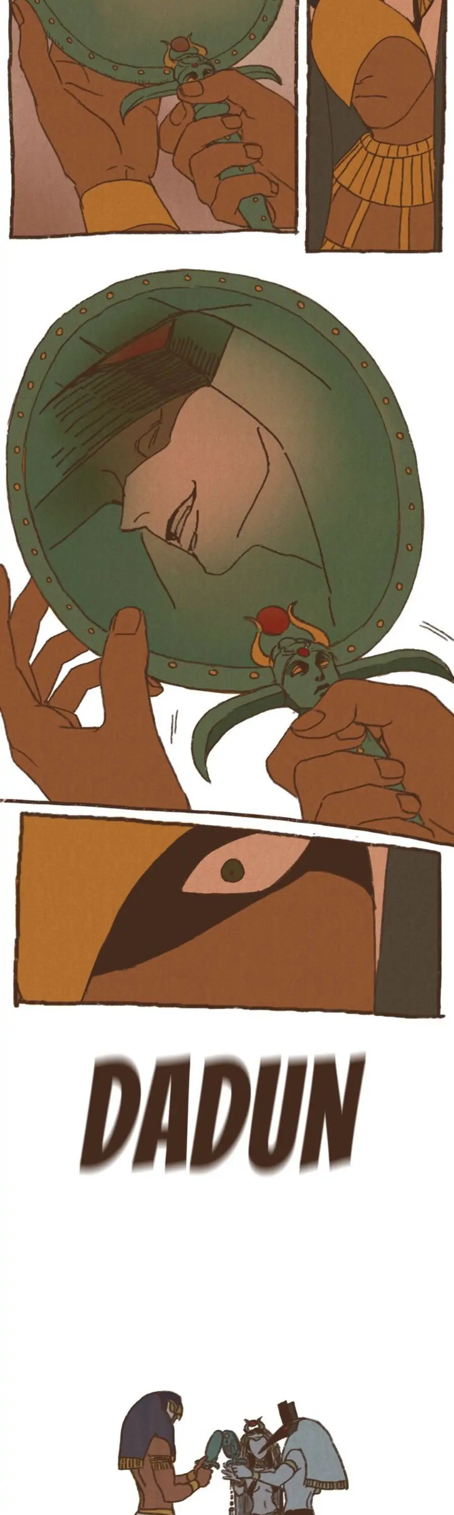 ENNEAD [Mature] - Season 1 Episode 17 manhwa