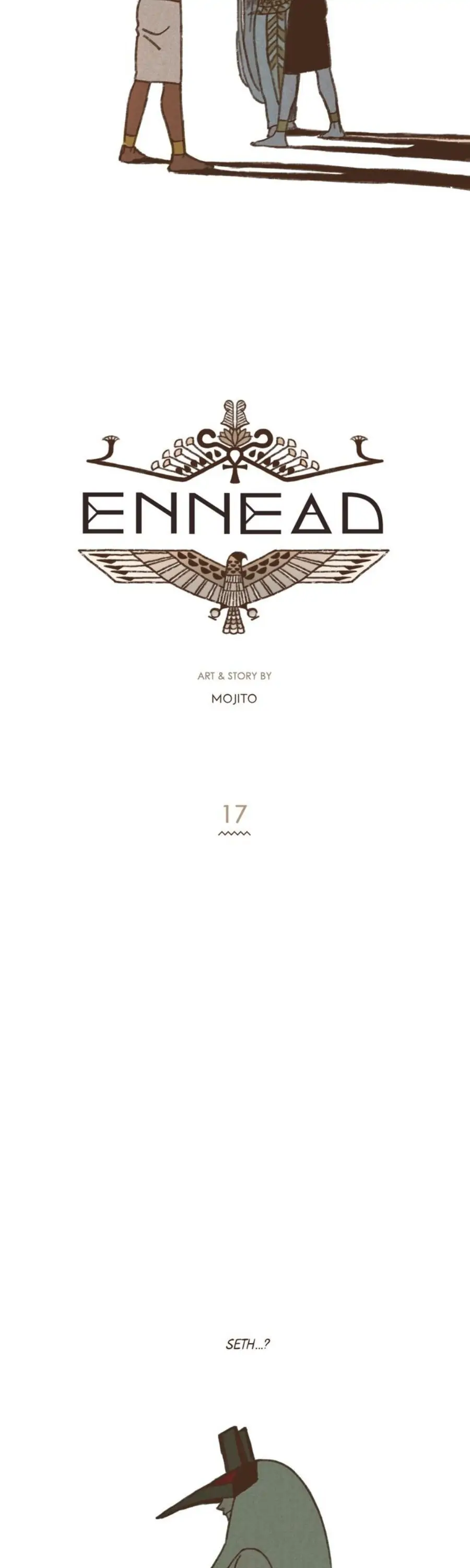 ENNEAD [Mature] - Season 1 Episode 17 manhwa