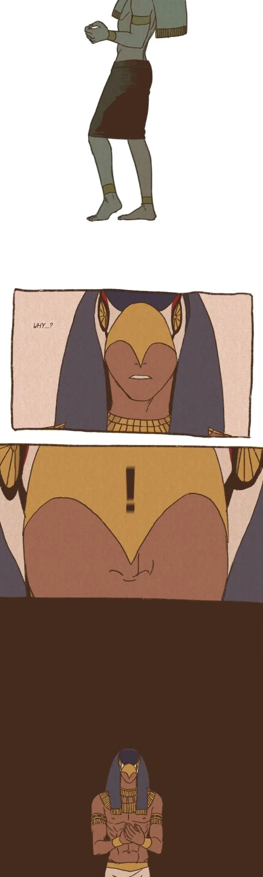 ENNEAD [Mature] - Season 1 Episode 17 manhwa