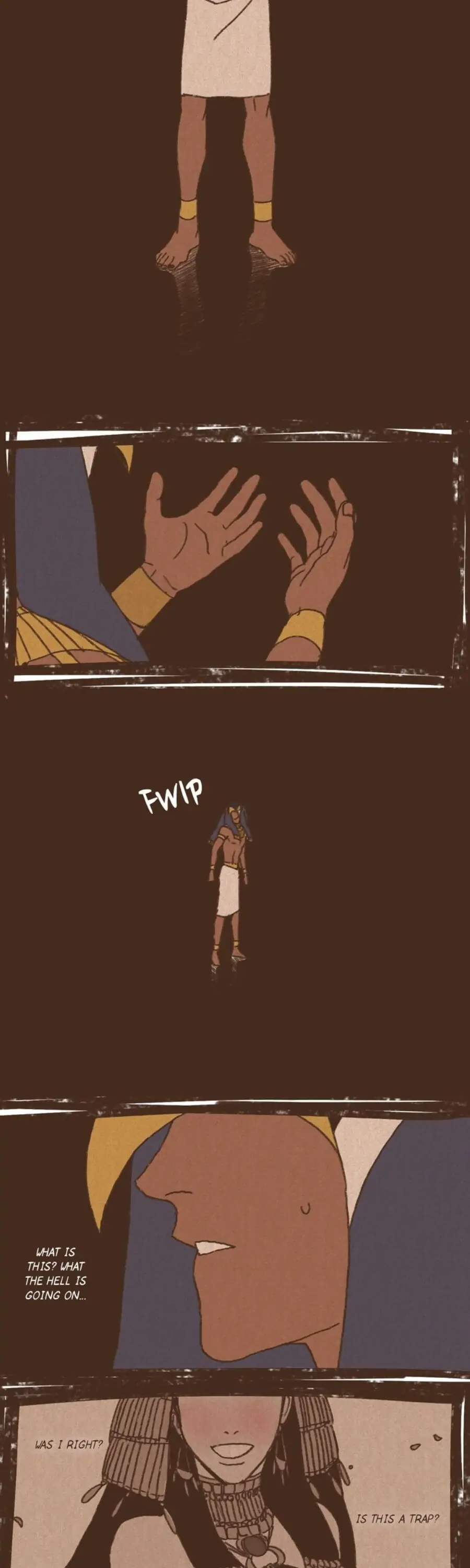 ENNEAD [Mature] - Season 1 Episode 17 manhwa