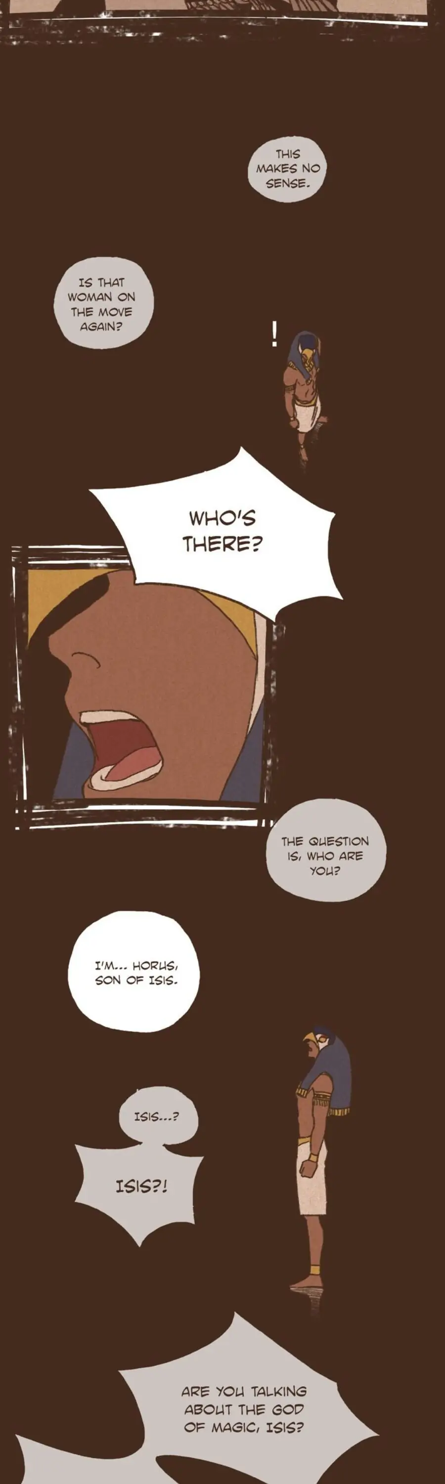 ENNEAD [Mature] - Season 1 Episode 17 manhwa