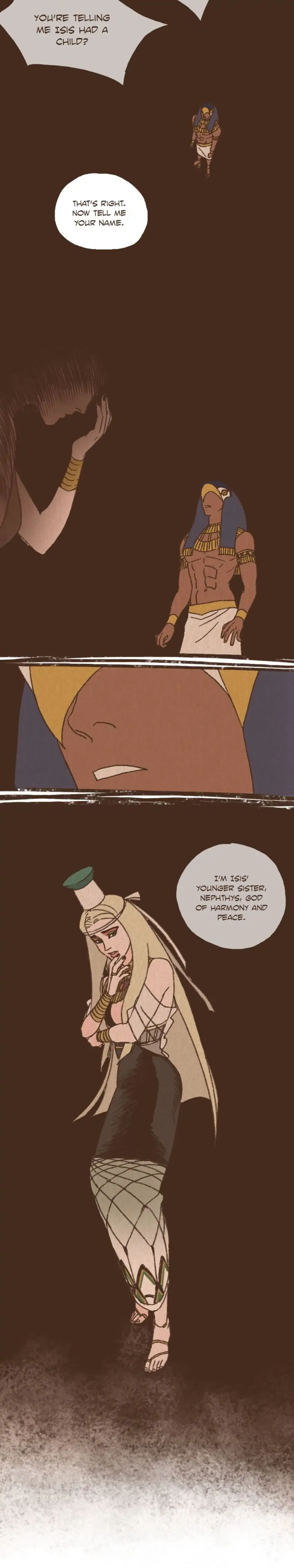 ENNEAD [Mature] - Season 1 Episode 17 manhwa