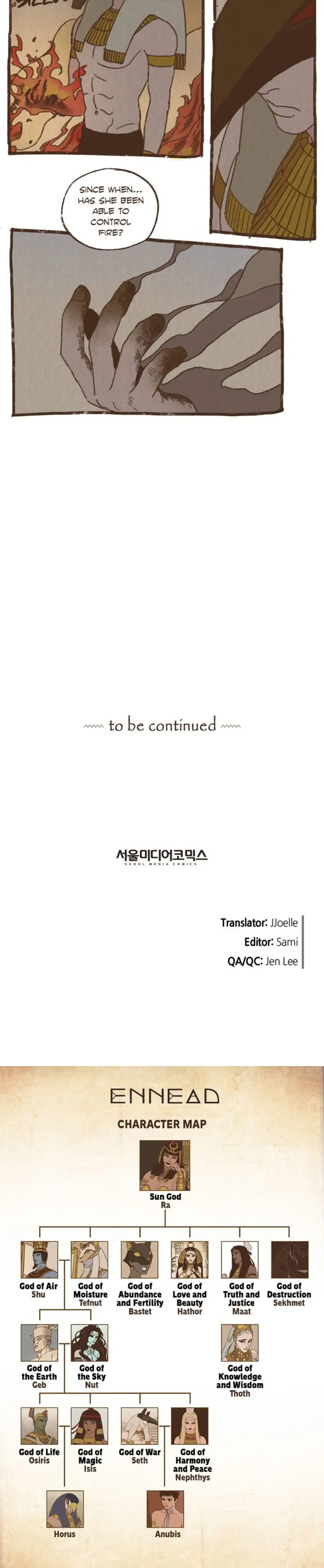 ENNEAD [Mature] - Season 1 Episode 17 manhwa