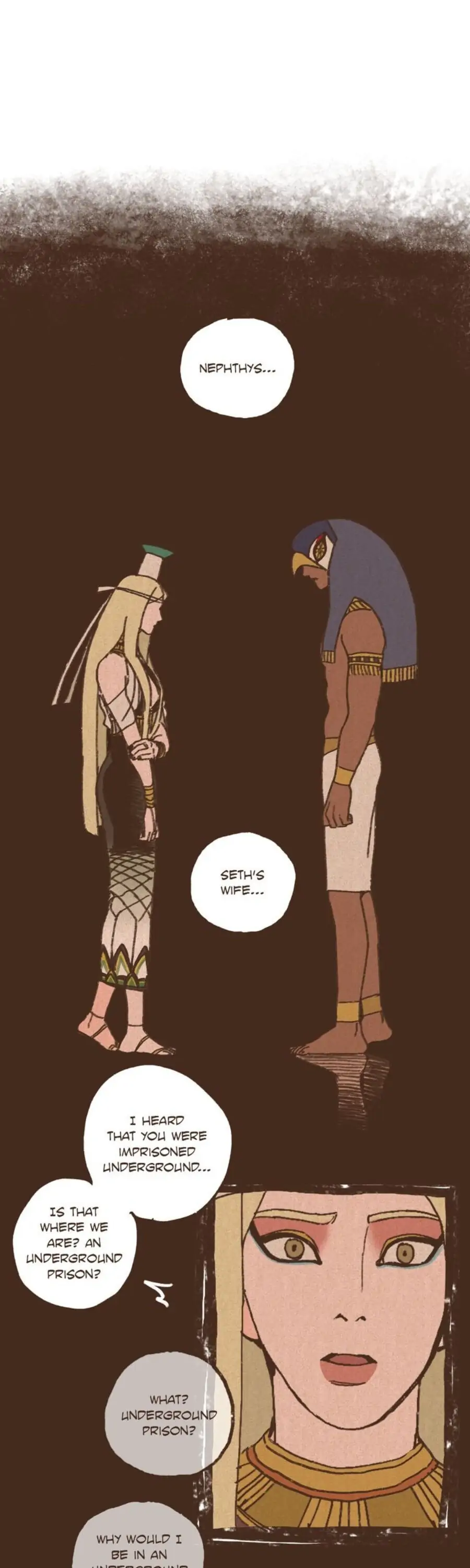 ENNEAD [Mature] - Season 1 Episode 18 manhwa