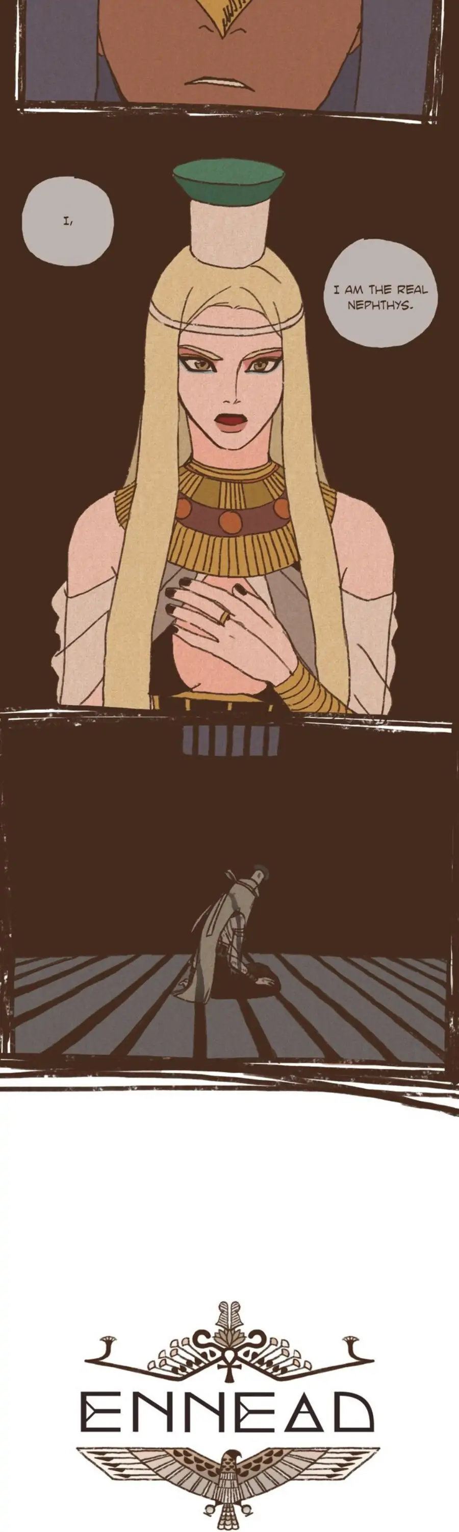 ENNEAD [Mature] - Season 1 Episode 18 manhwa