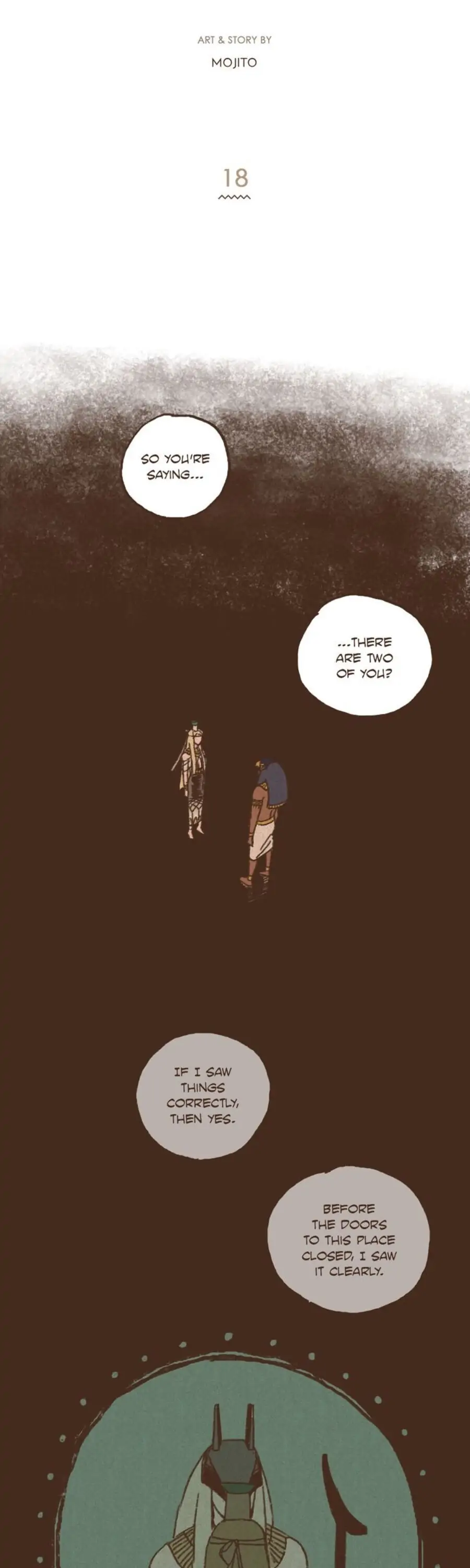 ENNEAD [Mature] - Season 1 Episode 18 manhwa