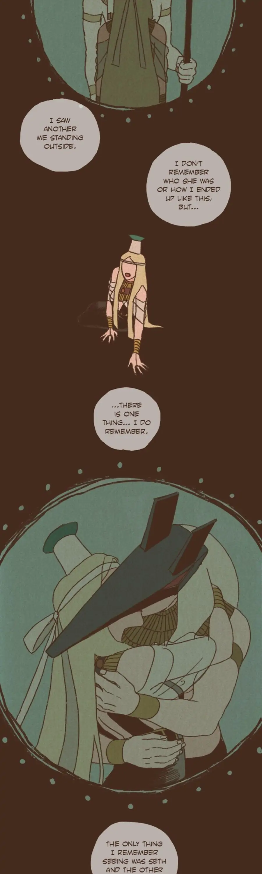 ENNEAD [Mature] - Season 1 Episode 18 manhwa