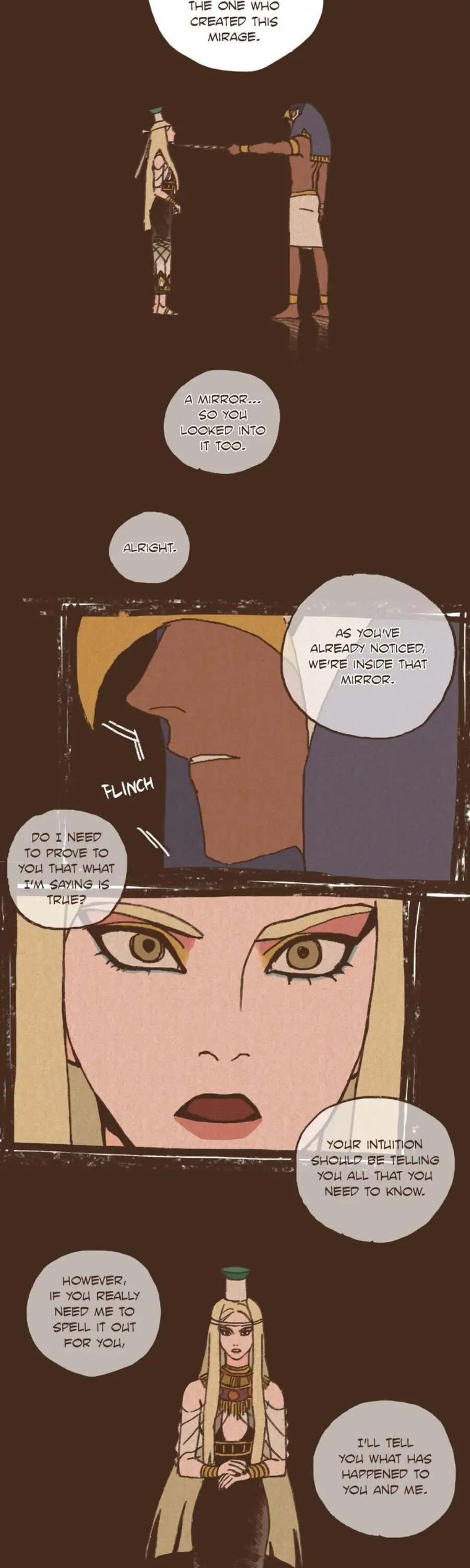 ENNEAD [Mature] - Season 1 Episode 18 manhwa