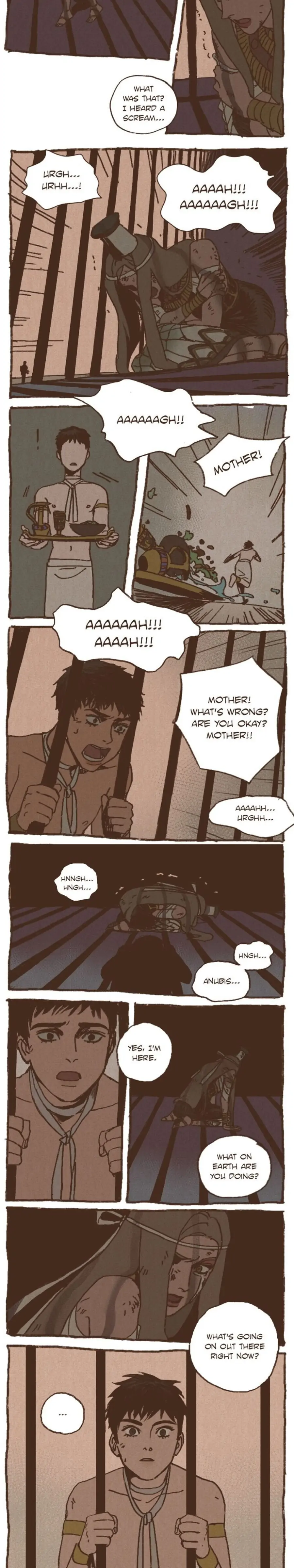 ENNEAD [Mature] - Season 1 Episode 18 manhwa