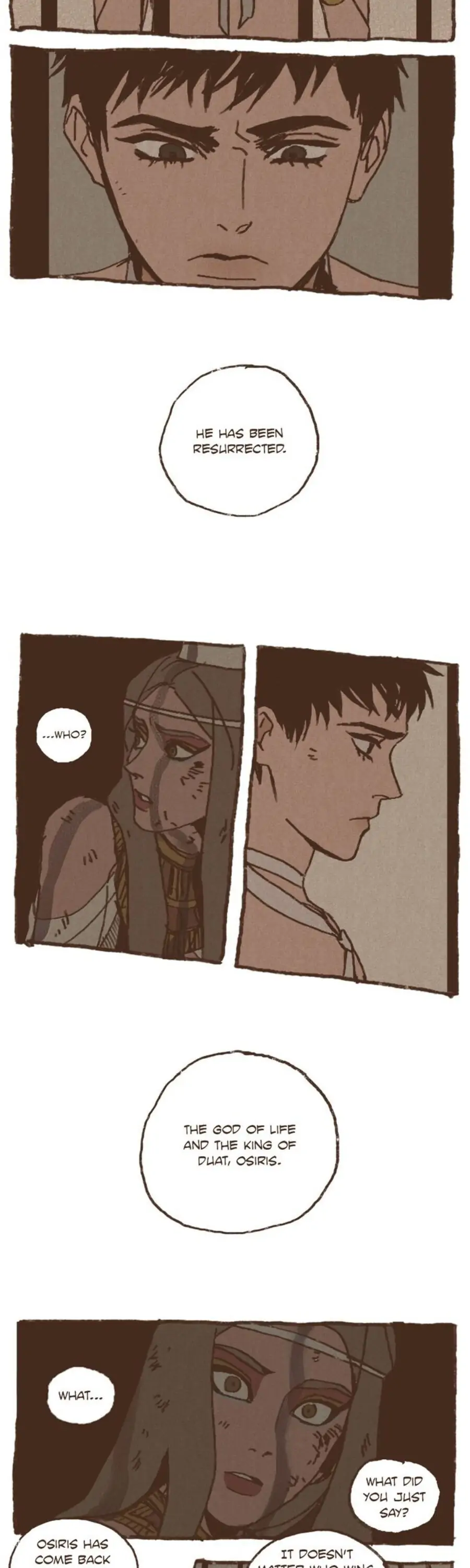 ENNEAD [Mature] - Season 1 Episode 18 manhwa