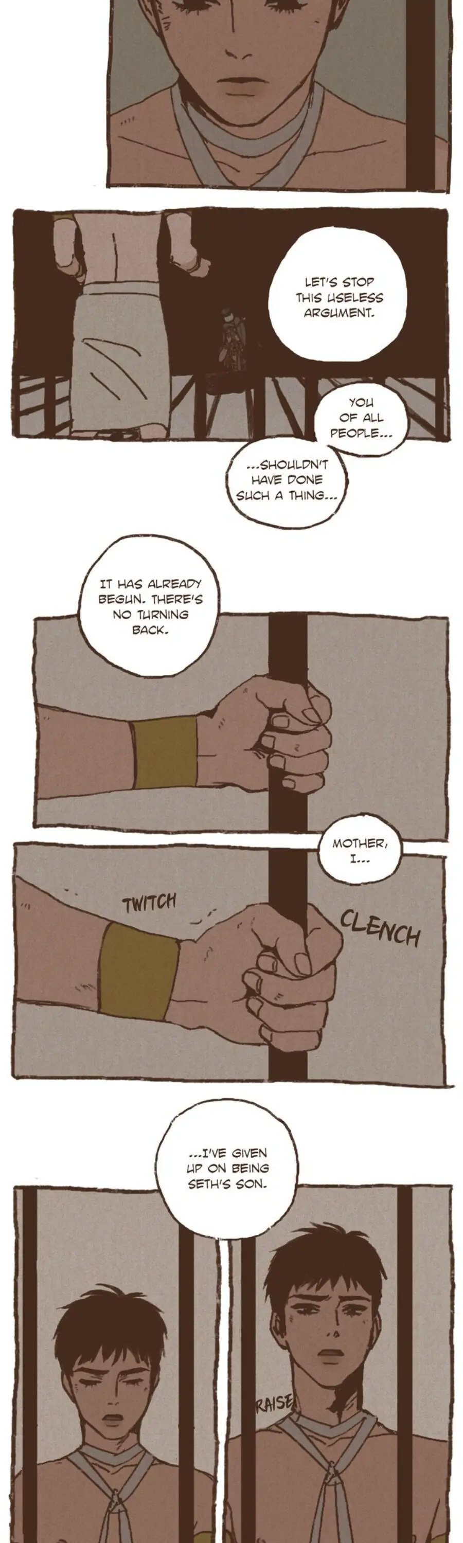 ENNEAD [Mature] - Season 1 Episode 18 manhwa