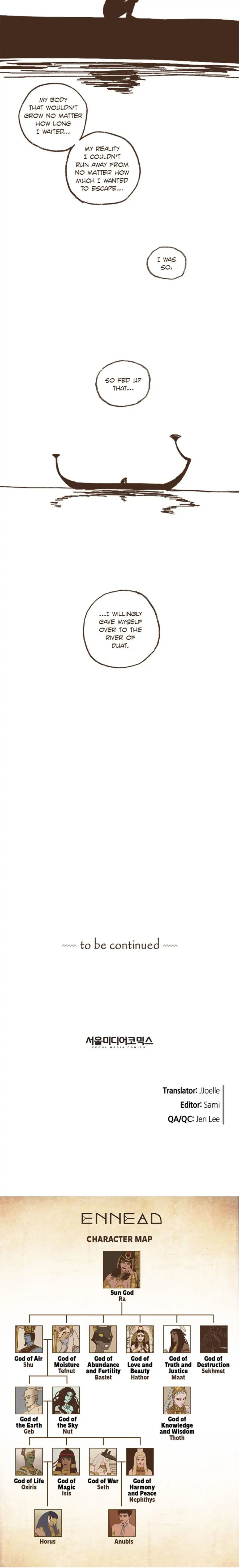 ENNEAD [Mature] - Season 1 Episode 18 manhwa