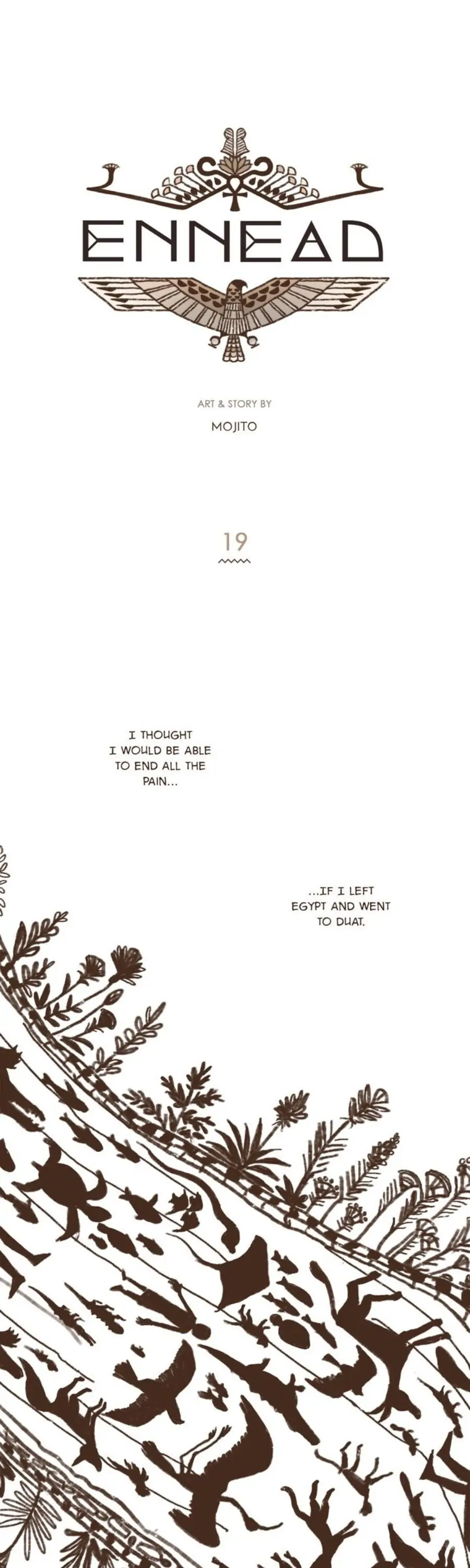 ENNEAD [Mature] - Season 1 Episode 19 manhwa