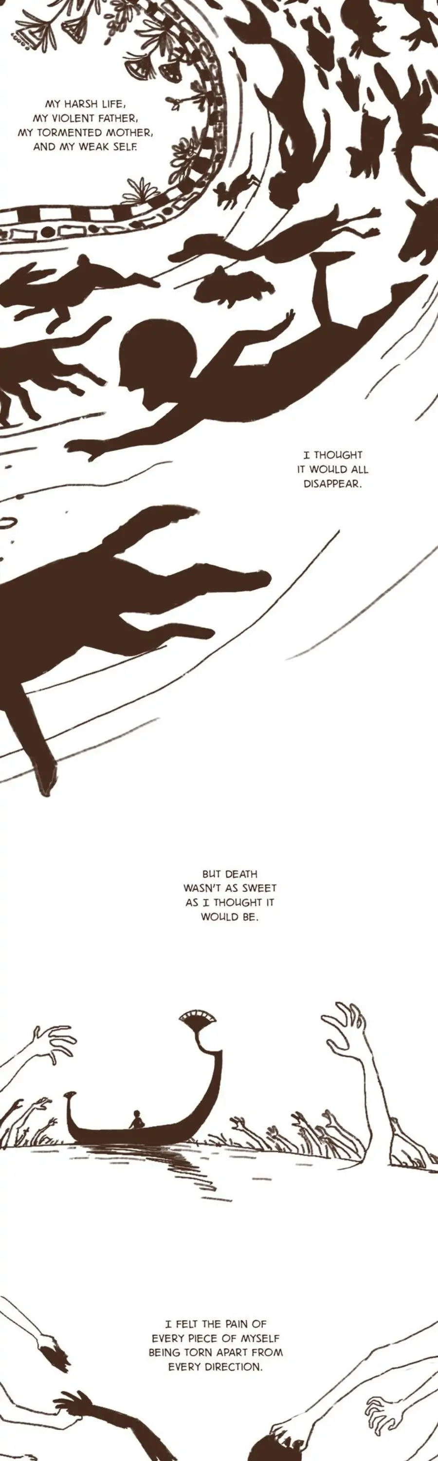 ENNEAD [Mature] - Season 1 Episode 19 manhwa