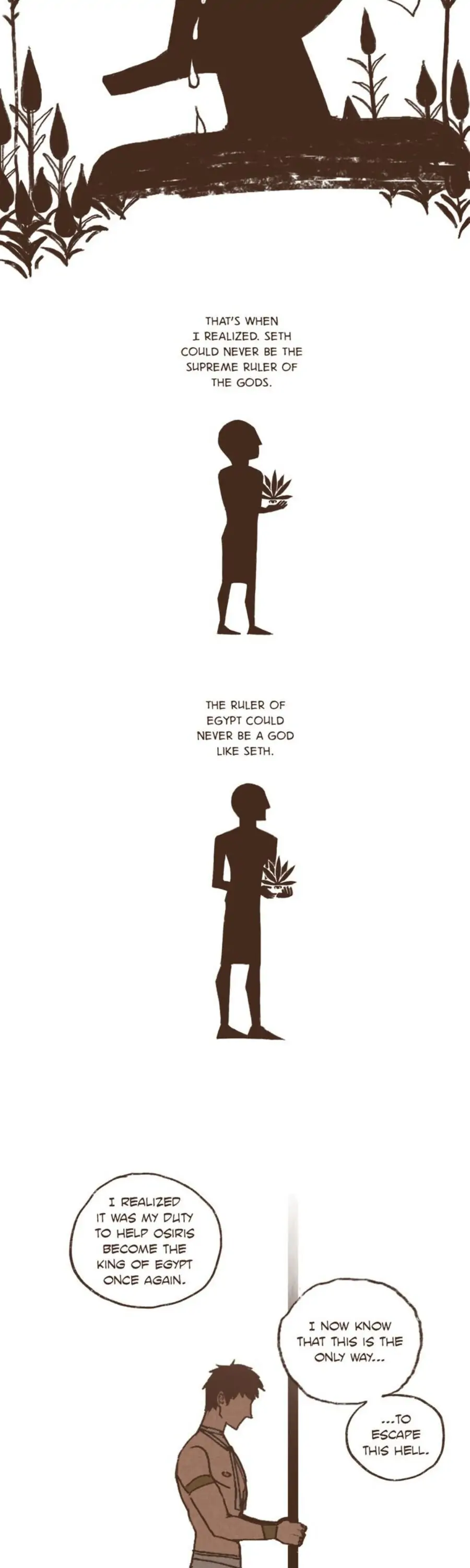 ENNEAD [Mature] - Season 1 Episode 19 manhwa