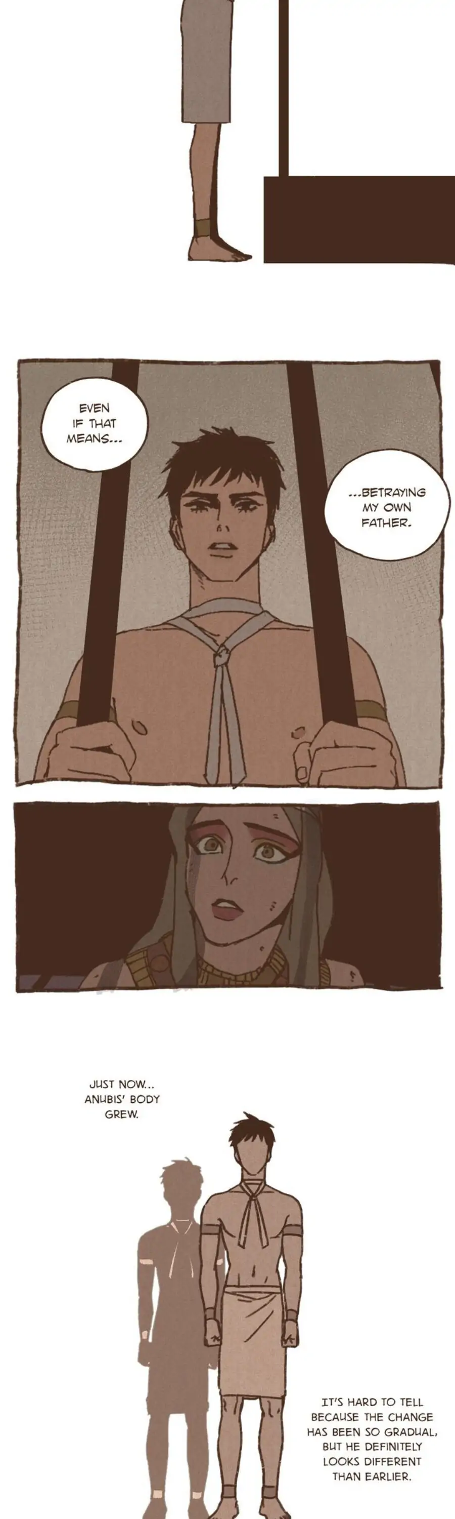 ENNEAD [Mature] - Season 1 Episode 19 manhwa
