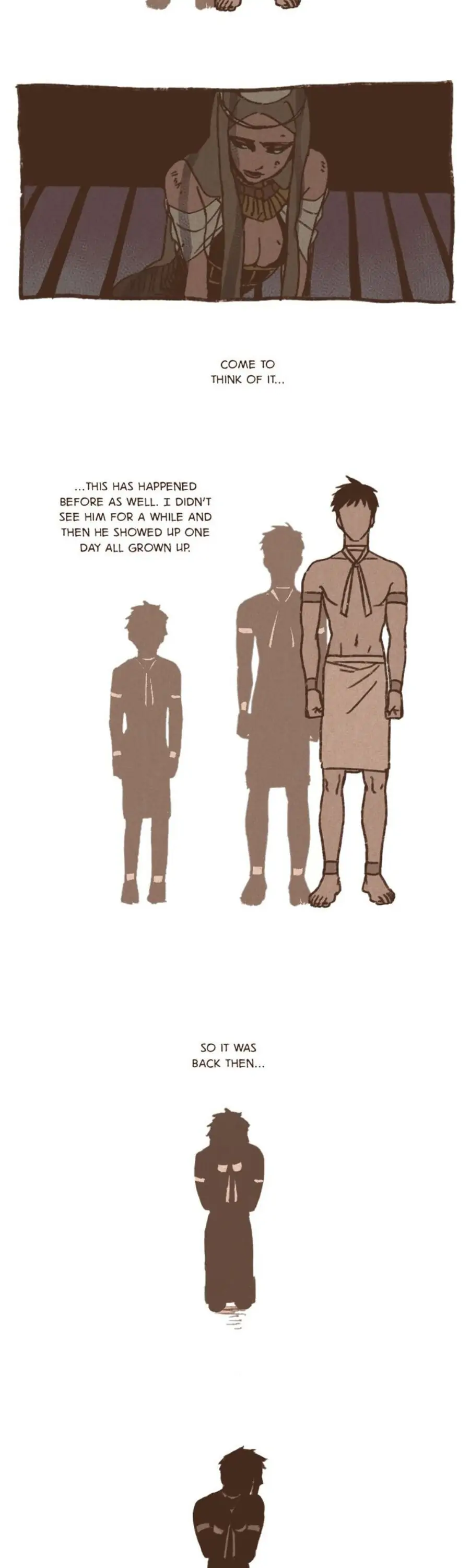 ENNEAD [Mature] - Season 1 Episode 19 manhwa