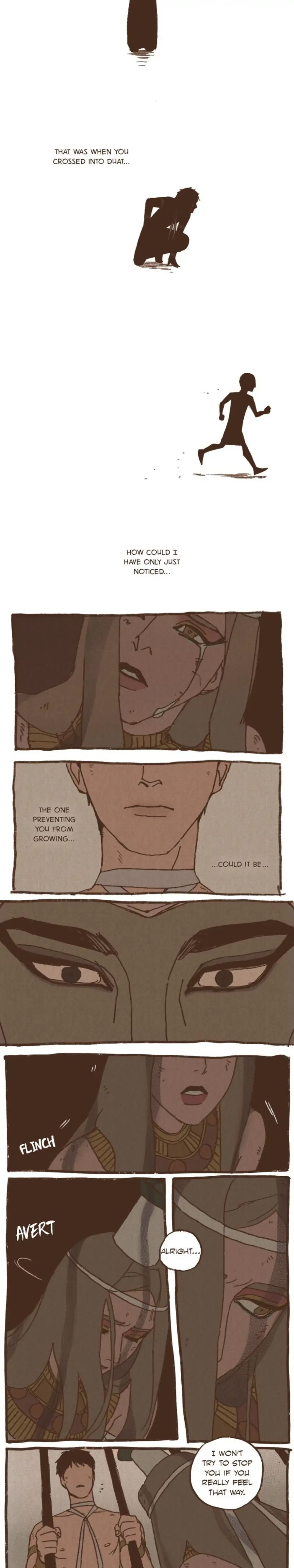 ENNEAD [Mature] - Season 1 Episode 19 manhwa