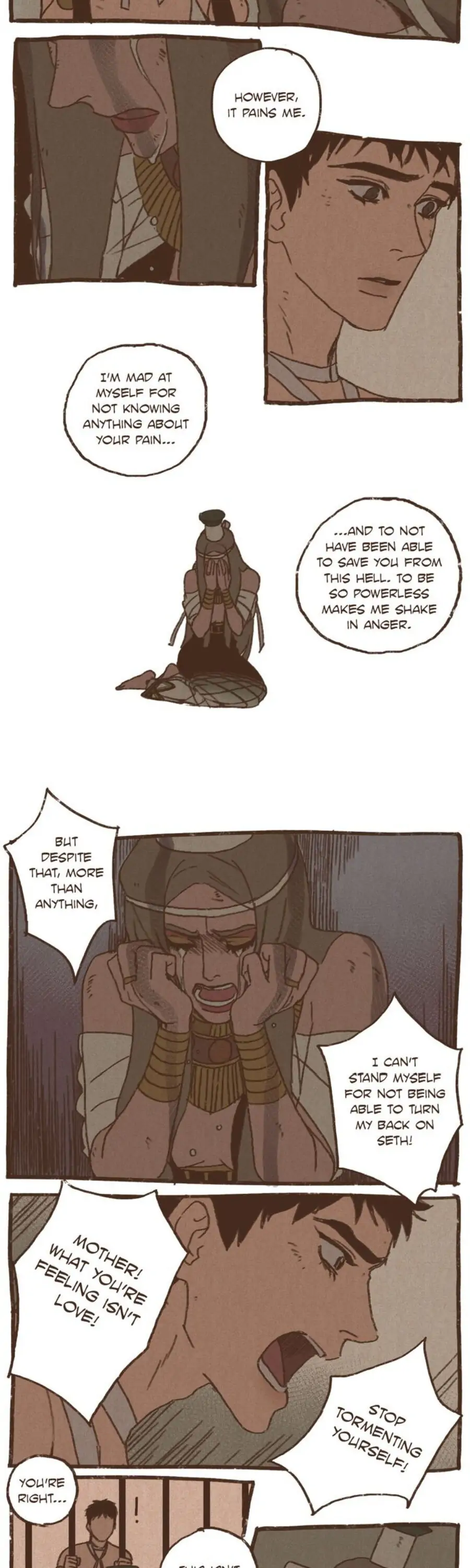 ENNEAD [Mature] - Season 1 Episode 19 manhwa