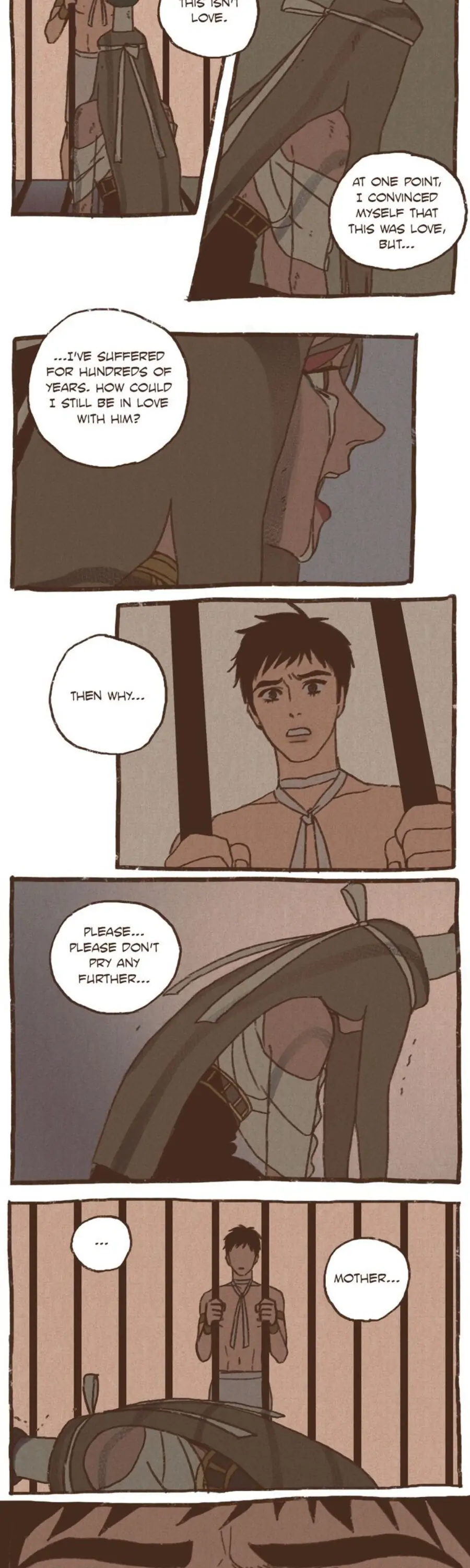ENNEAD [Mature] - Season 1 Episode 19 manhwa