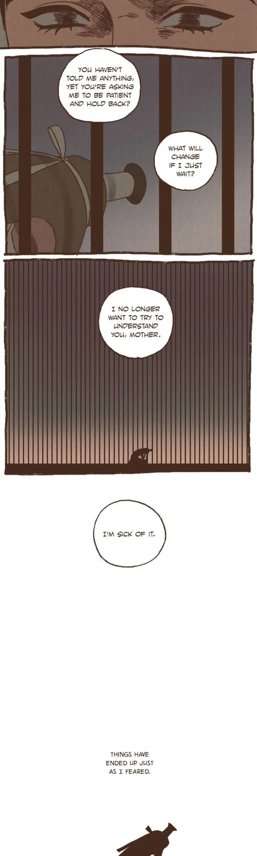 ENNEAD [Mature] - Season 1 Episode 19 manhwa