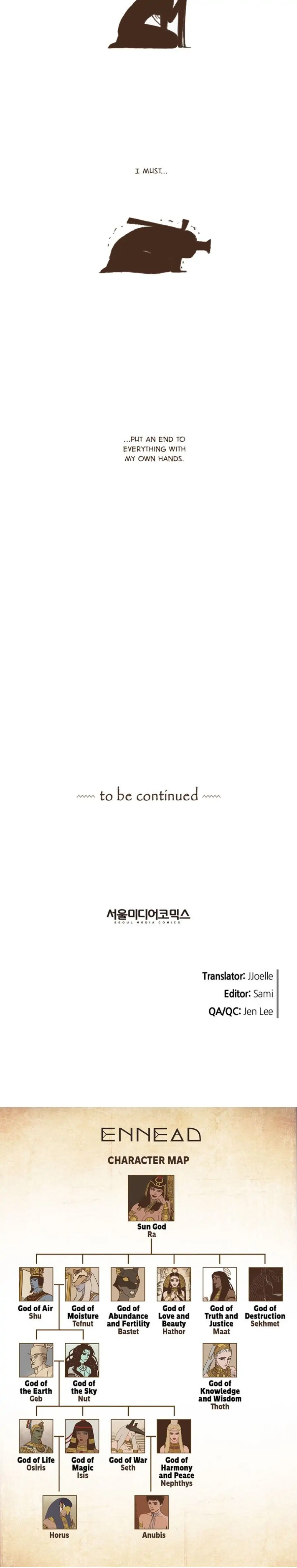 ENNEAD [Mature] - Season 1 Episode 19 manhwa