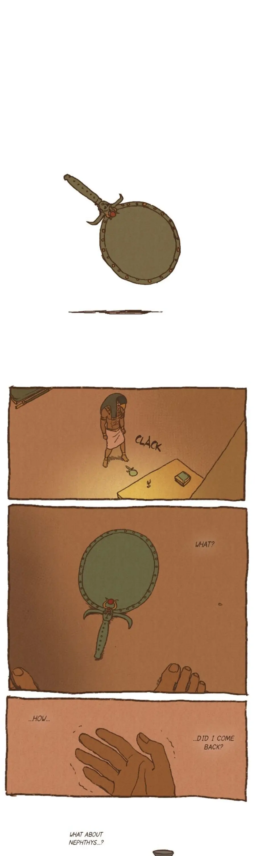 ENNEAD [Mature] - Season 1 Episode 20 manhwa