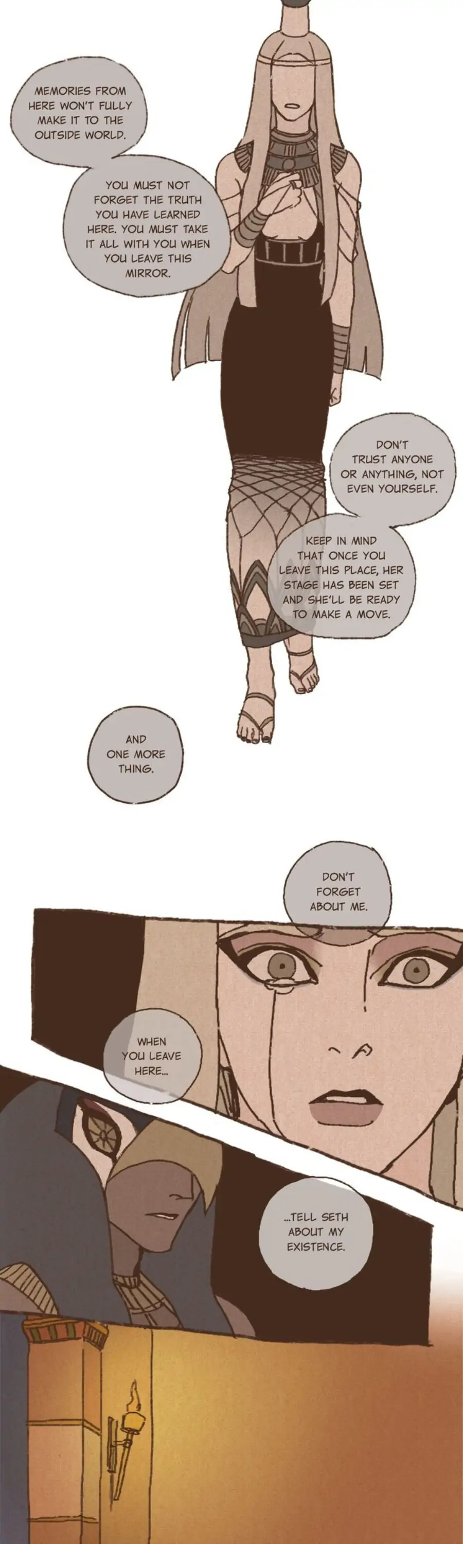 ENNEAD [Mature] - Season 1 Episode 20 manhwa