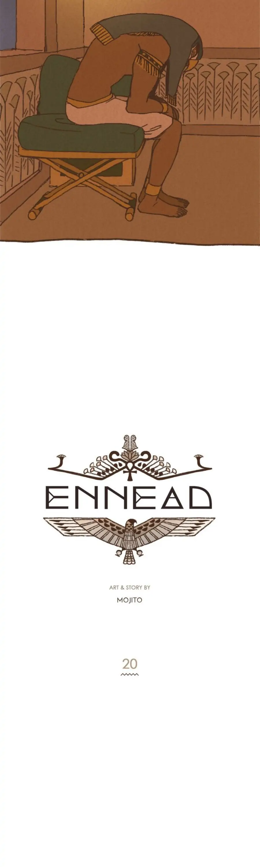 ENNEAD [Mature] - Season 1 Episode 20 manhwa