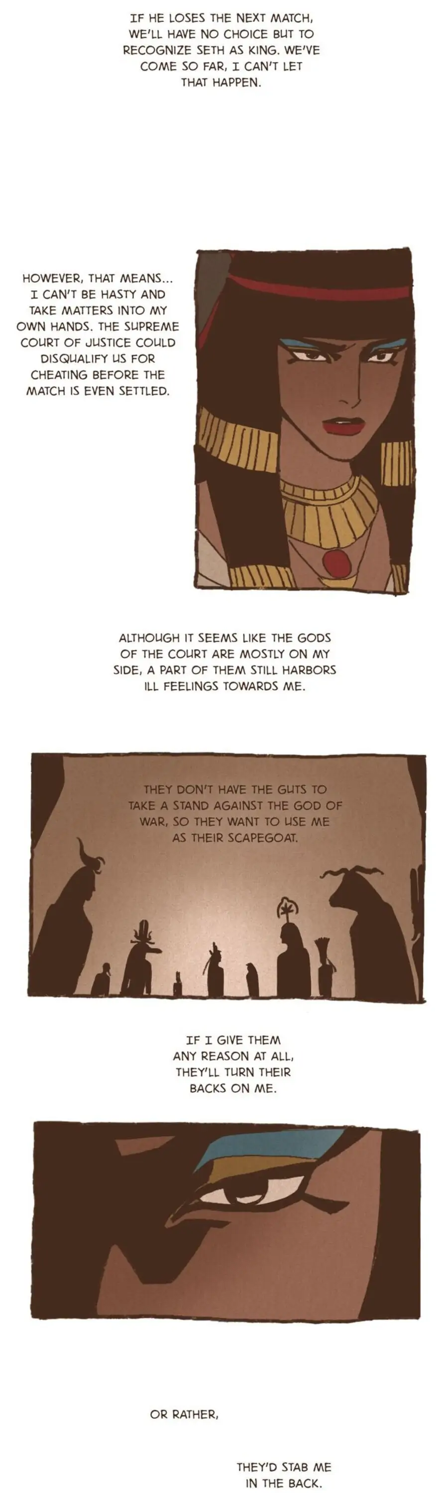 ENNEAD [Mature] - Season 1 Episode 20 manhwa