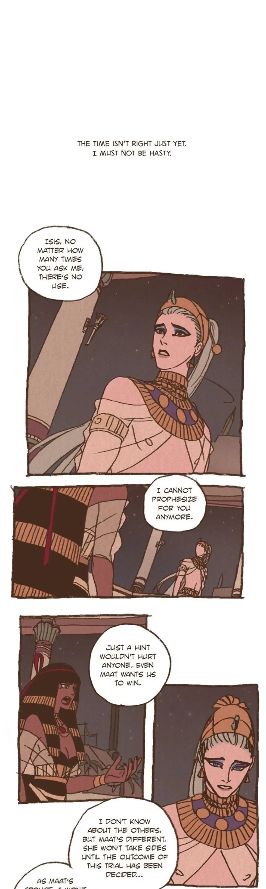 ENNEAD [Mature] - Season 1 Episode 20 manhwa