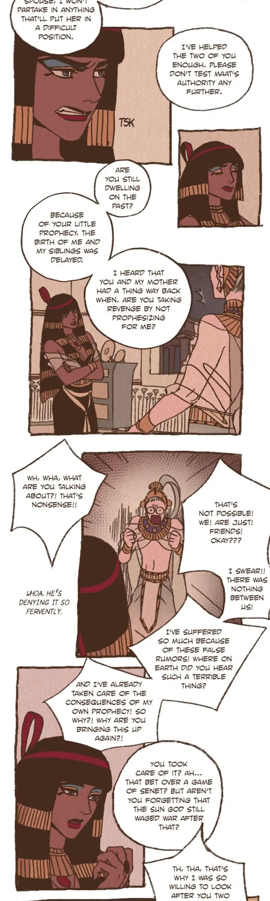 ENNEAD [Mature] - Season 1 Episode 20 manhwa