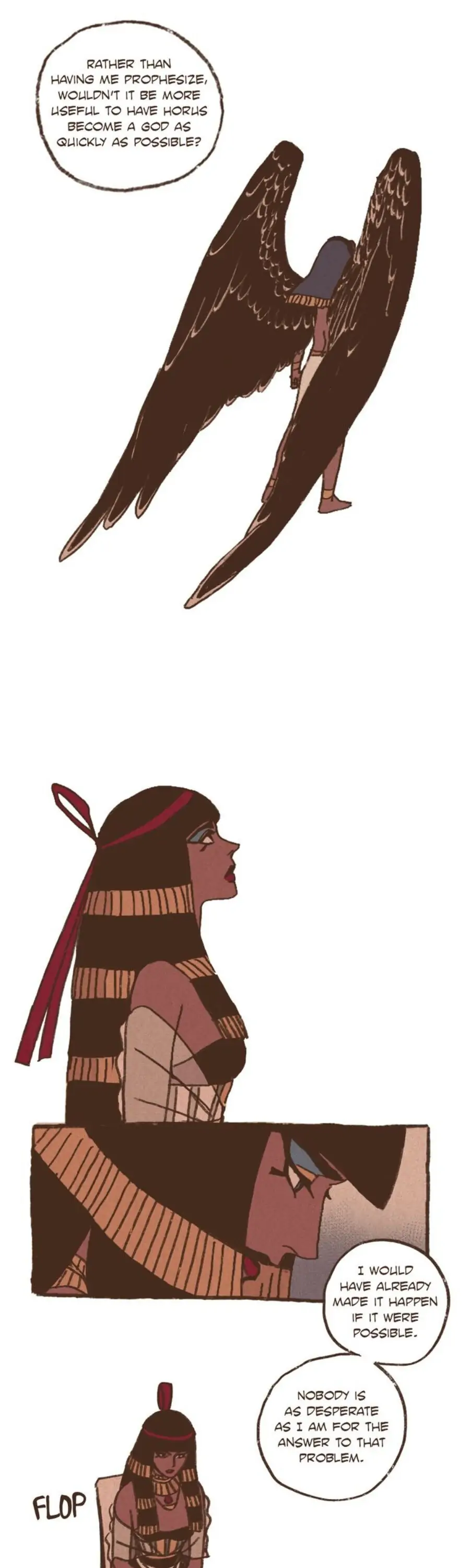 ENNEAD [Mature] - Season 1 Episode 20 manhwa