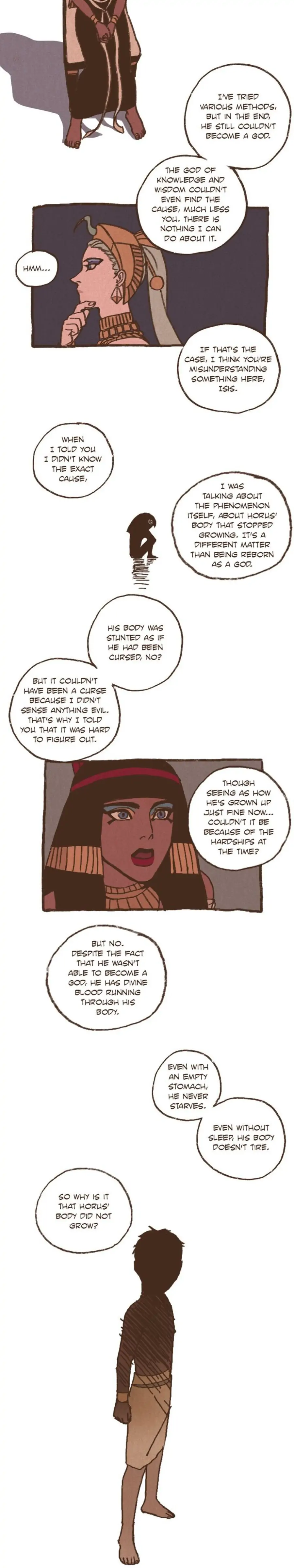 ENNEAD [Mature] - Season 1 Episode 20 manhwa