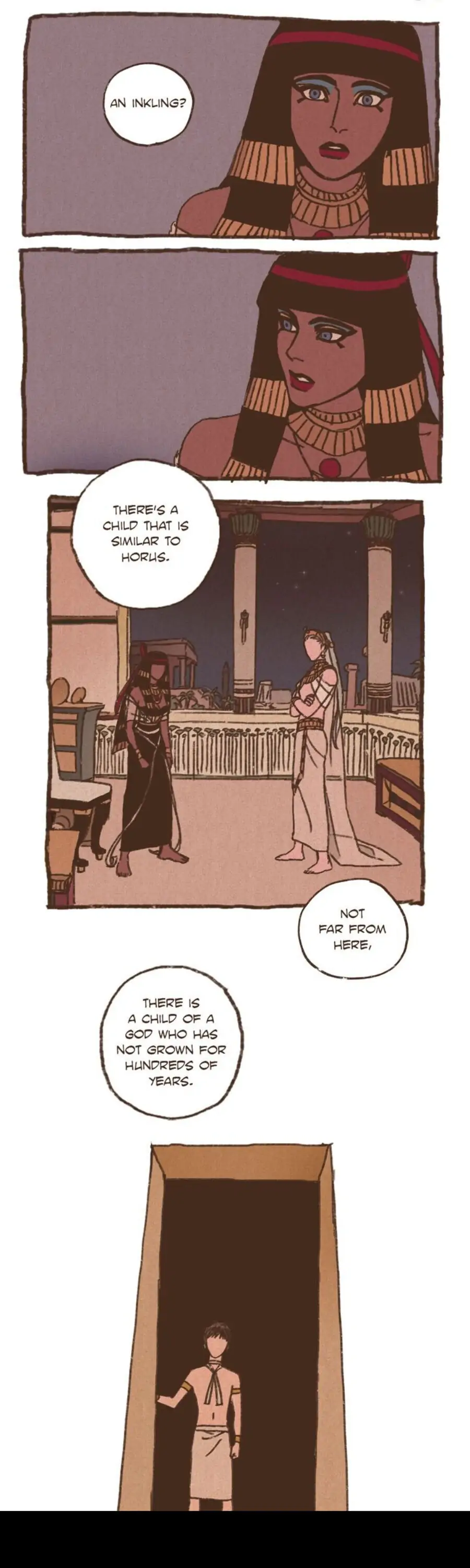 ENNEAD [Mature] - Season 1 Episode 20 manhwa