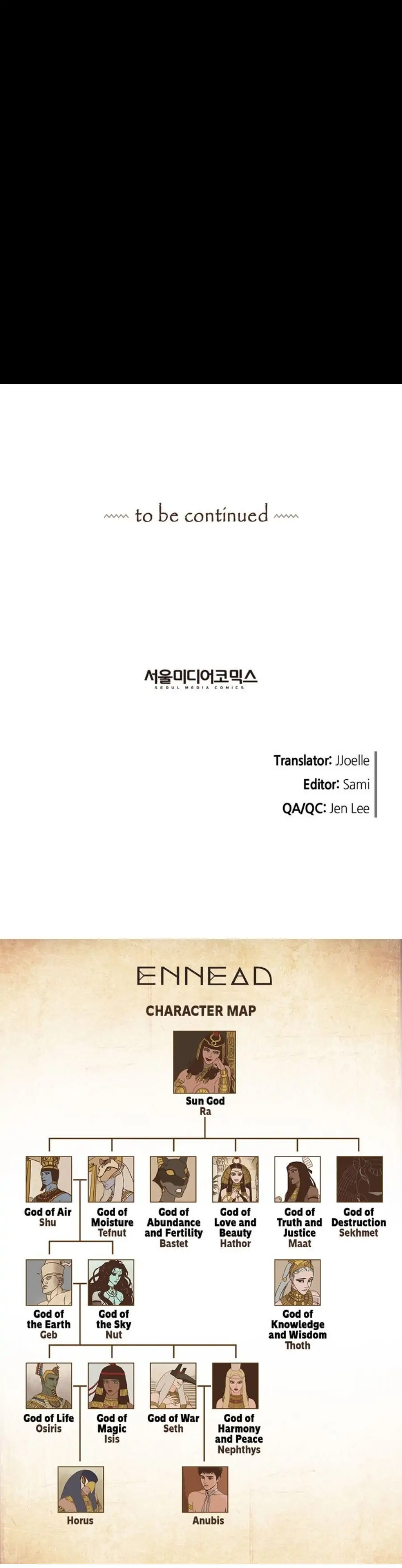 ENNEAD [Mature] - Season 1 Episode 20 manhwa