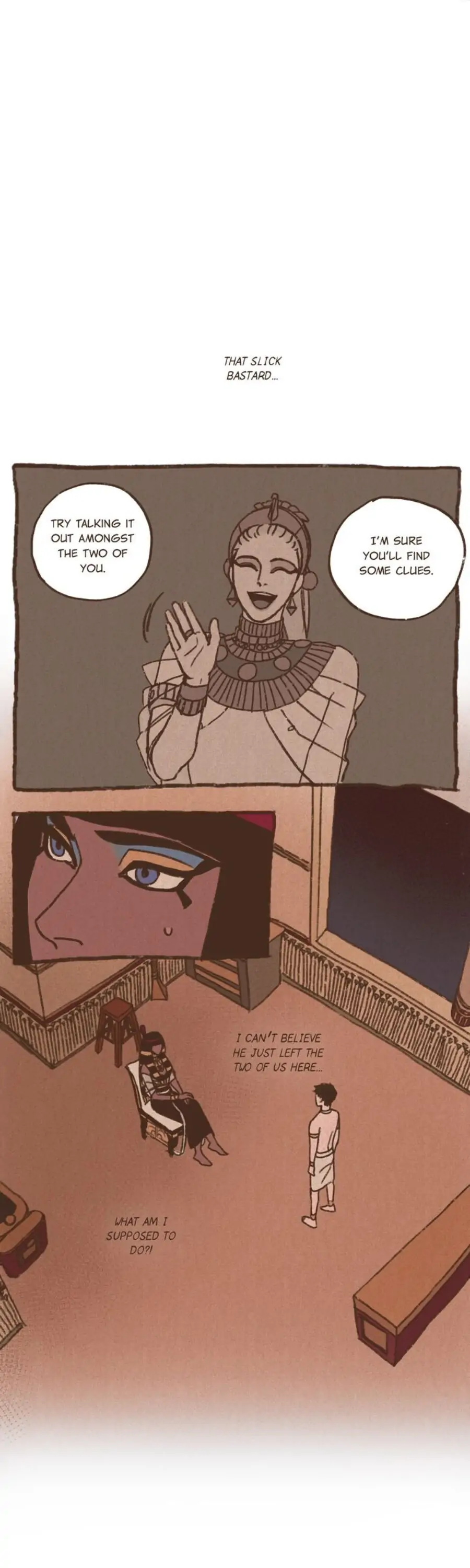 ENNEAD [Mature] - Season 1 Episode 21 manhwa