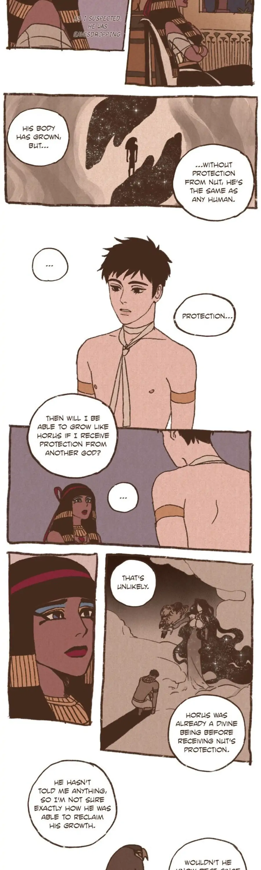 ENNEAD [Mature] - Season 1 Episode 21 manhwa