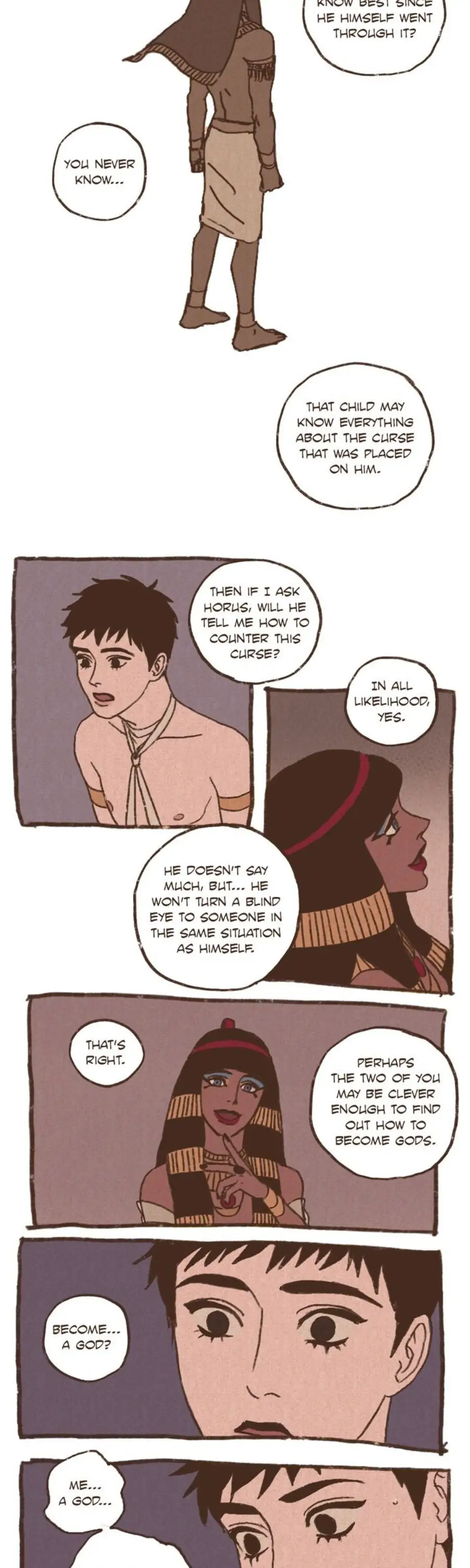 ENNEAD [Mature] - Season 1 Episode 21 manhwa