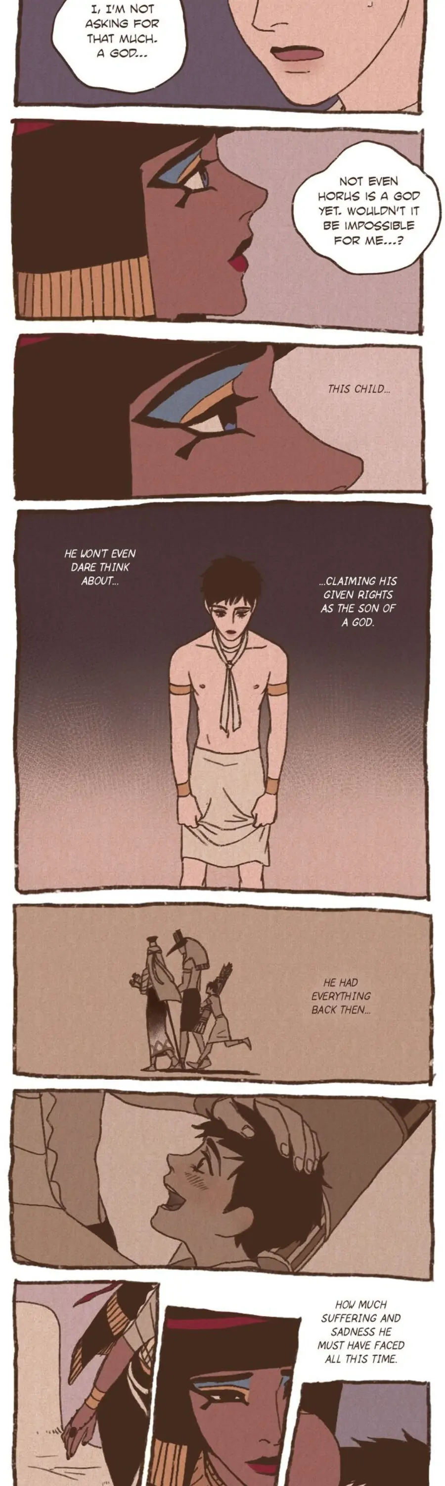 ENNEAD [Mature] - Season 1 Episode 21 manhwa