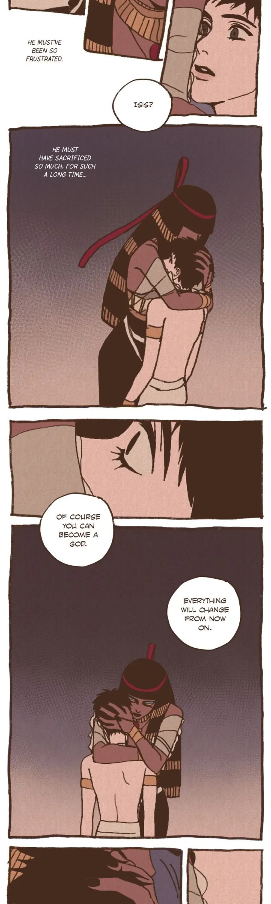 ENNEAD [Mature] - Season 1 Episode 21 manhwa