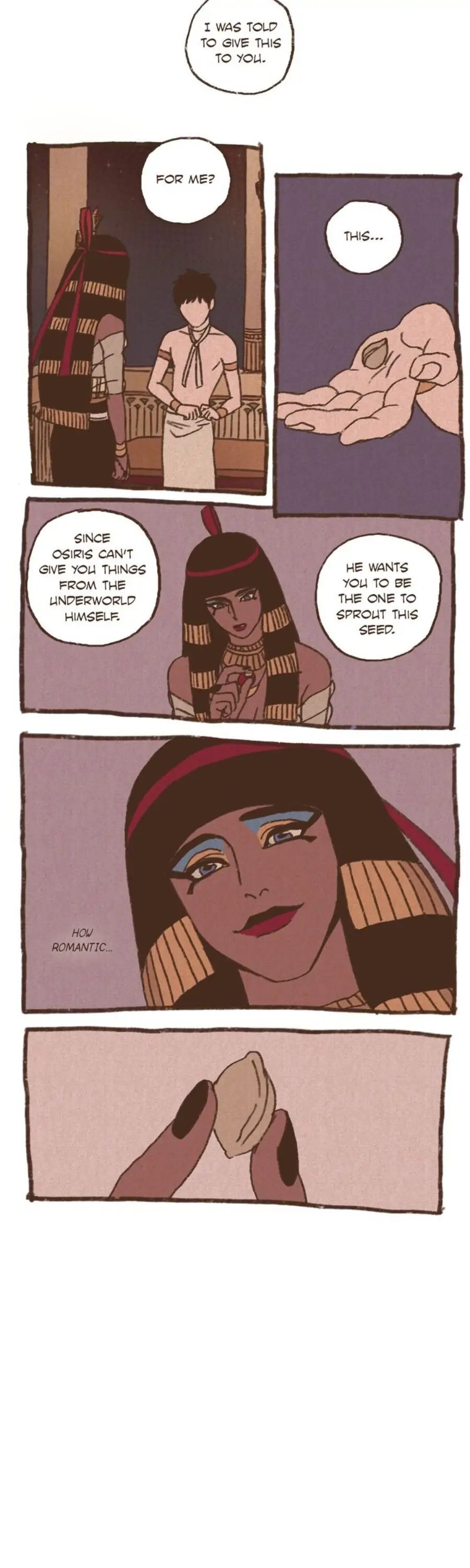 ENNEAD [Mature] - Season 1 Episode 21 manhwa