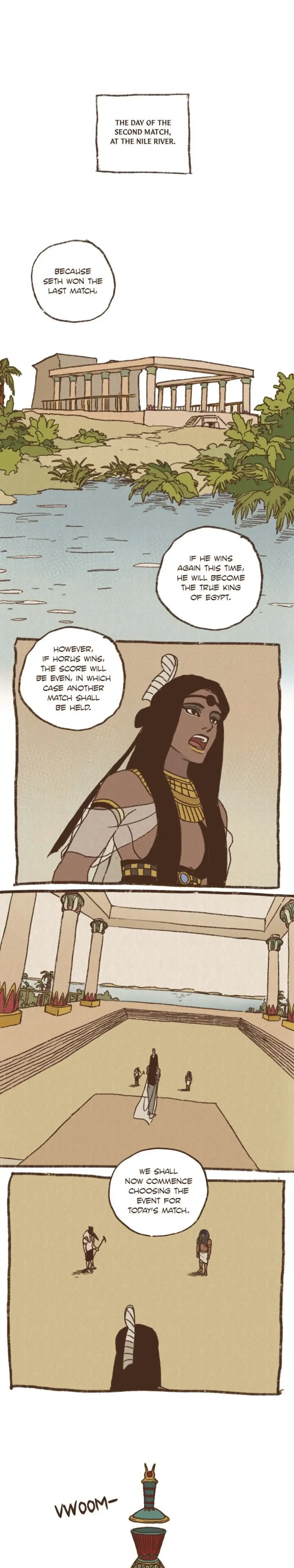 ENNEAD [Mature] - Season 1 Episode 21 manhwa
