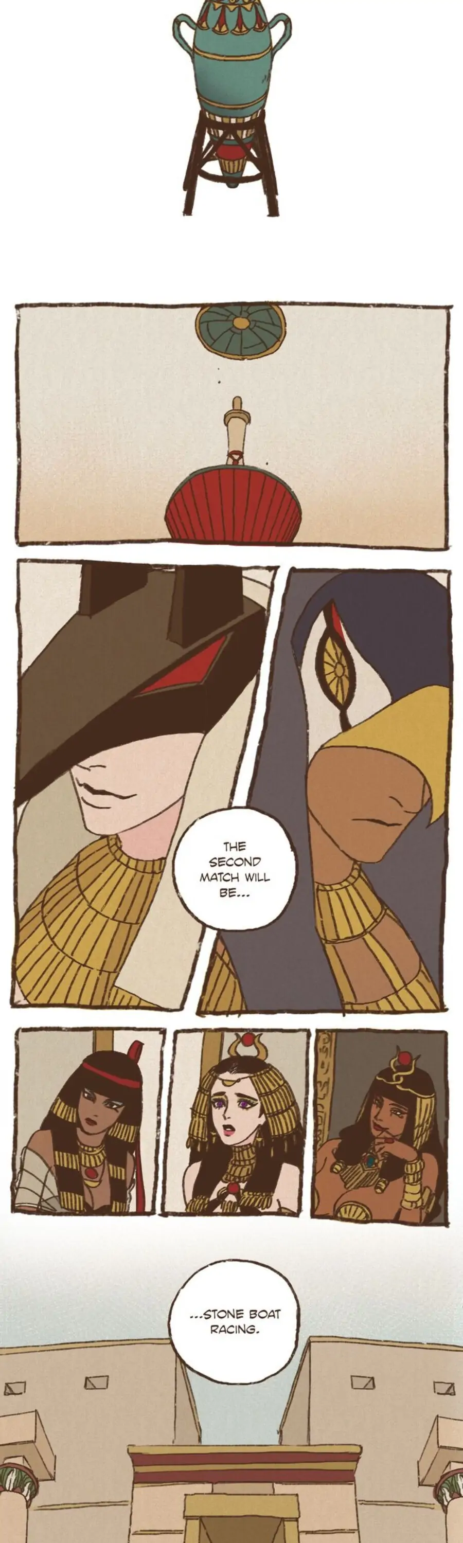 ENNEAD [Mature] - Season 1 Episode 21 manhwa