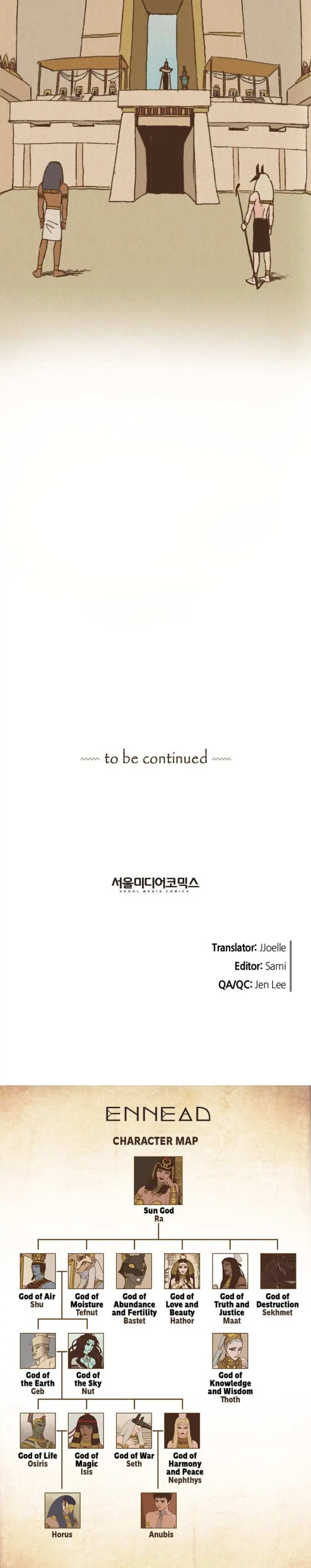 ENNEAD [Mature] - Season 1 Episode 21 manhwa