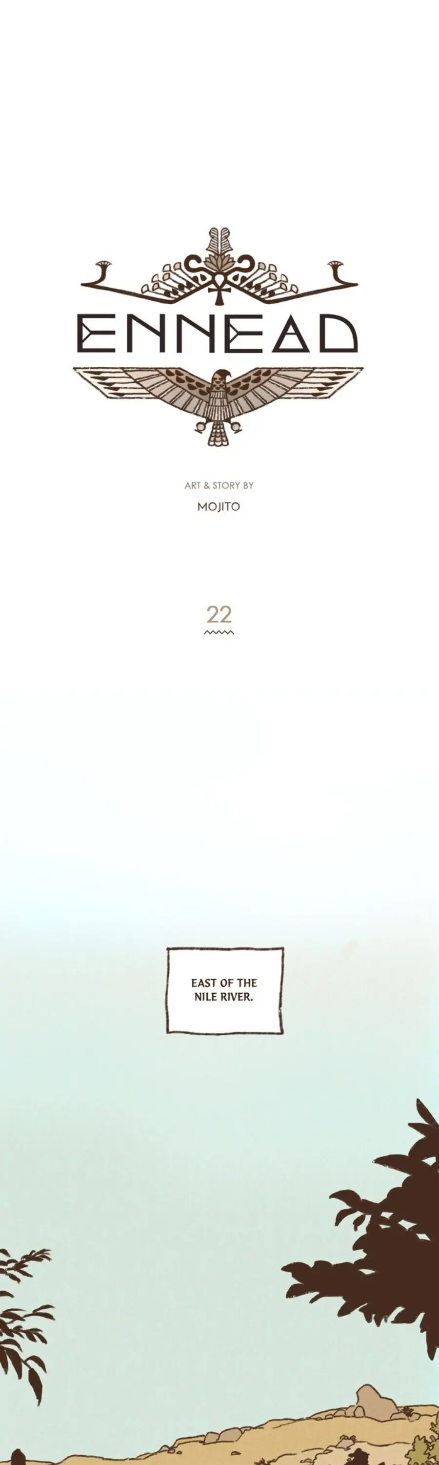 ENNEAD [Mature] - Season 1 Episode 22 manhwa