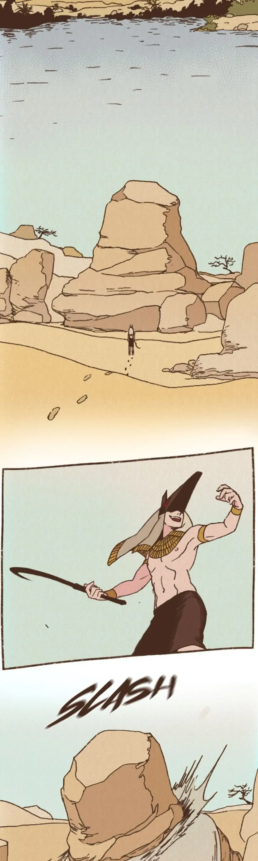 ENNEAD [Mature] - Season 1 Episode 22 manhwa